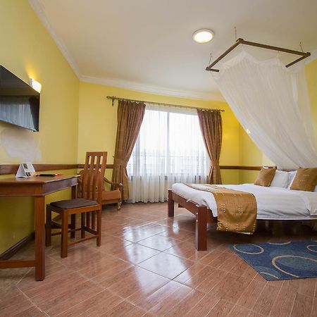 Ack Guest House Найроби Екстериор снимка